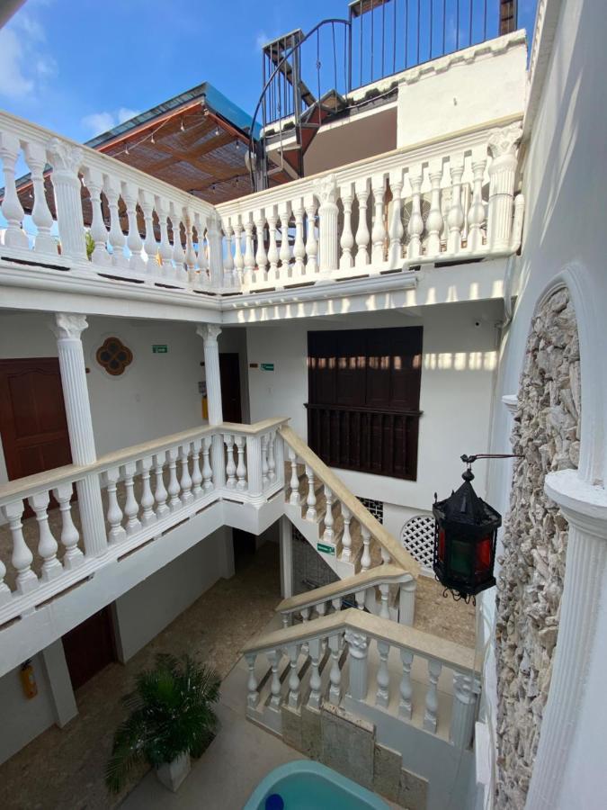 Casa Gran Fuente Hotel Cartagena Bagian luar foto