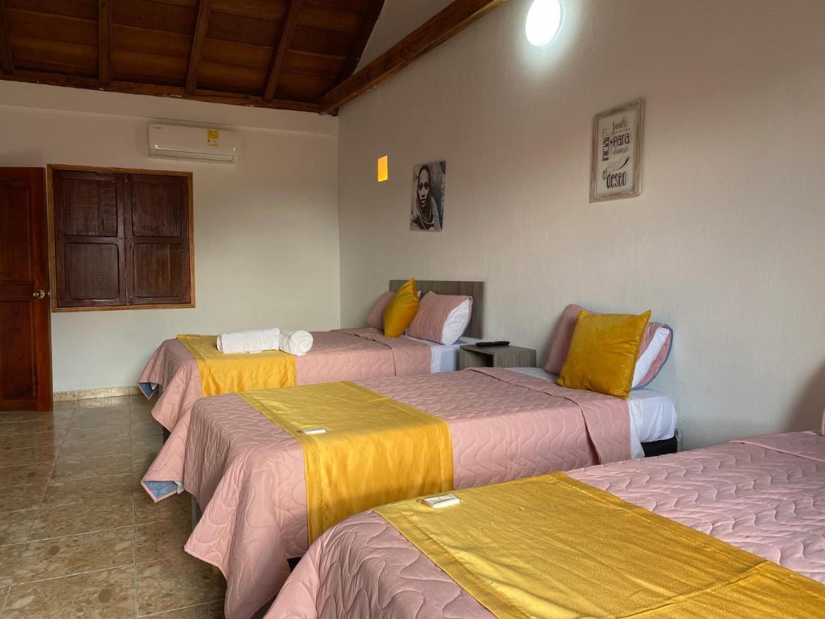 Casa Gran Fuente Hotel Cartagena Bagian luar foto