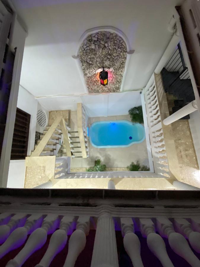 Casa Gran Fuente Hotel Cartagena Bagian luar foto