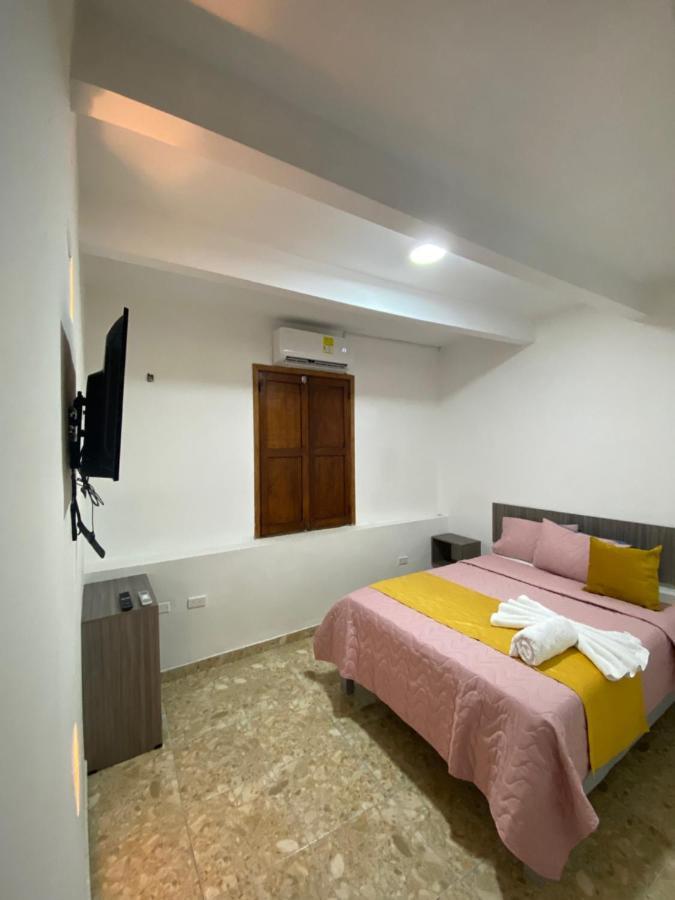 Casa Gran Fuente Hotel Cartagena Bagian luar foto