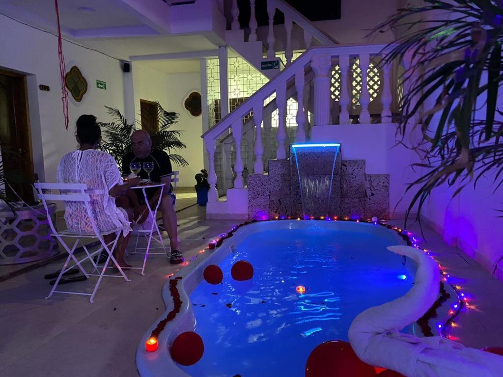 Casa Gran Fuente Hotel Cartagena Bagian luar foto